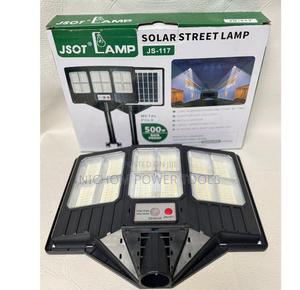 Solar Light 500w Solarlight Super Bright - thumbnail 2