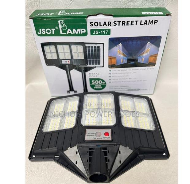 Solar Light 500w Solarlight Super Bright - main view