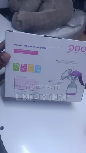 Manual Breast Pump/ Brand New Manual Breast Pump