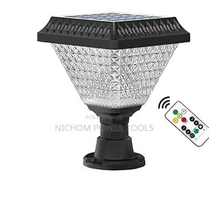 Solar Light LED Main Gate Light
