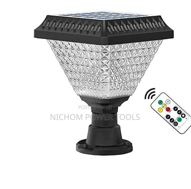 Solar Light LED Main Gate Light - main view