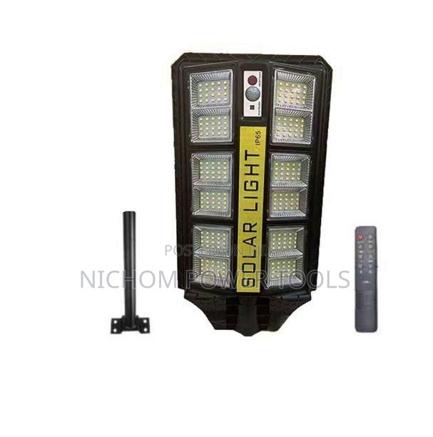 Solar Light Street Light-200w - main view