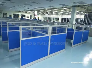 Aluminum Office Partitions