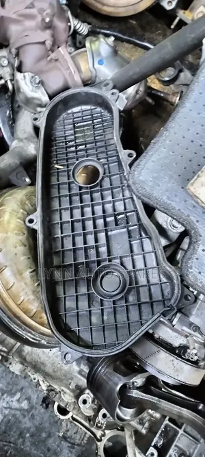 Hiace 1KD Engine Plastic Timing Cover