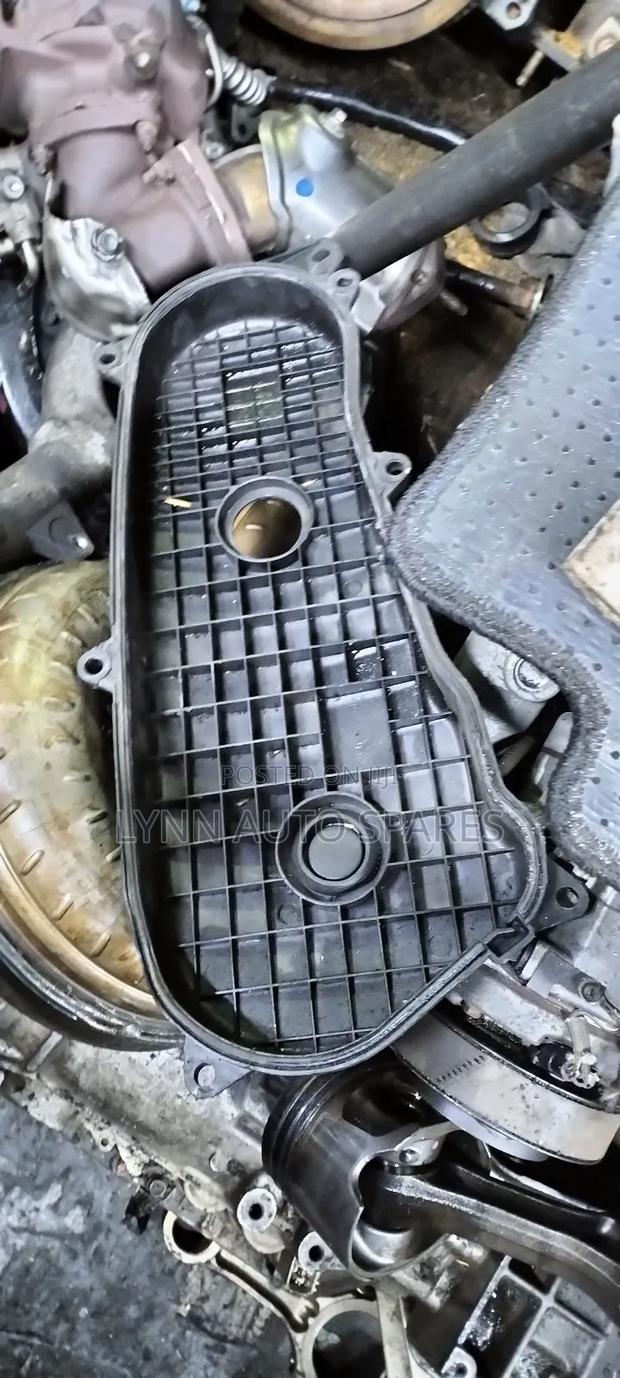 Hiace 1KD Engine Plastic Timing Cover