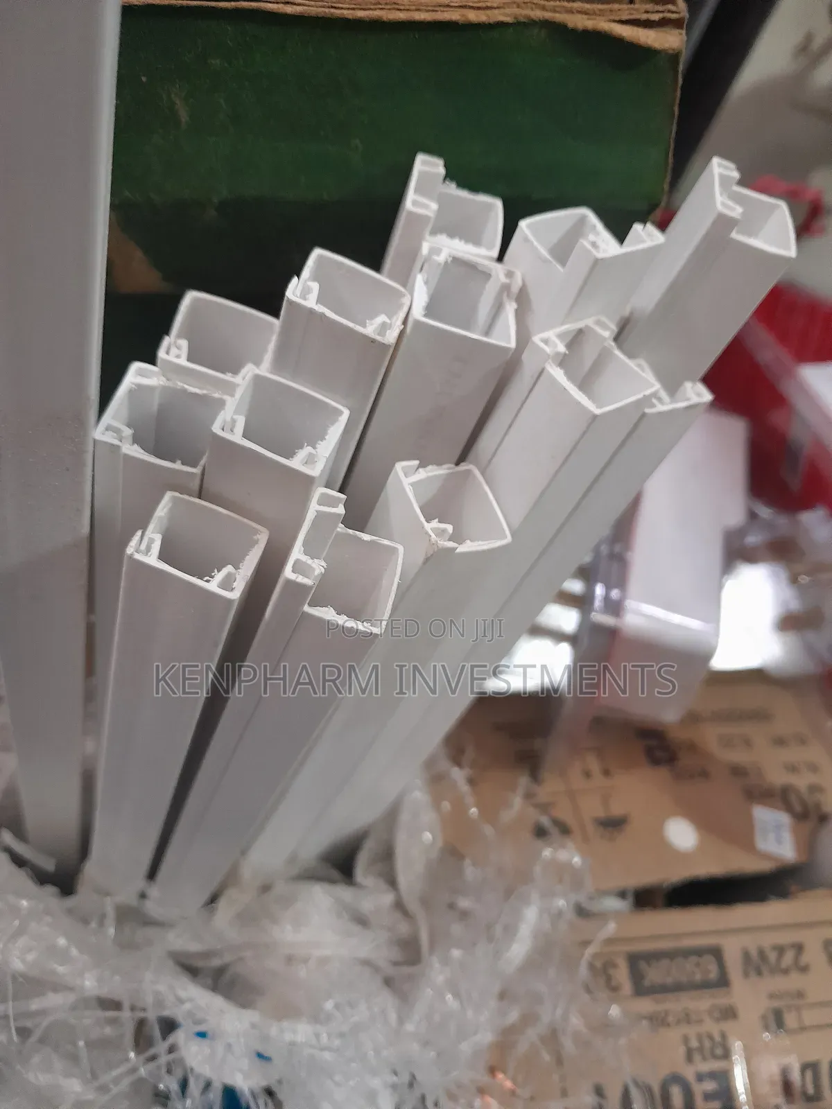 Micro-Trunking