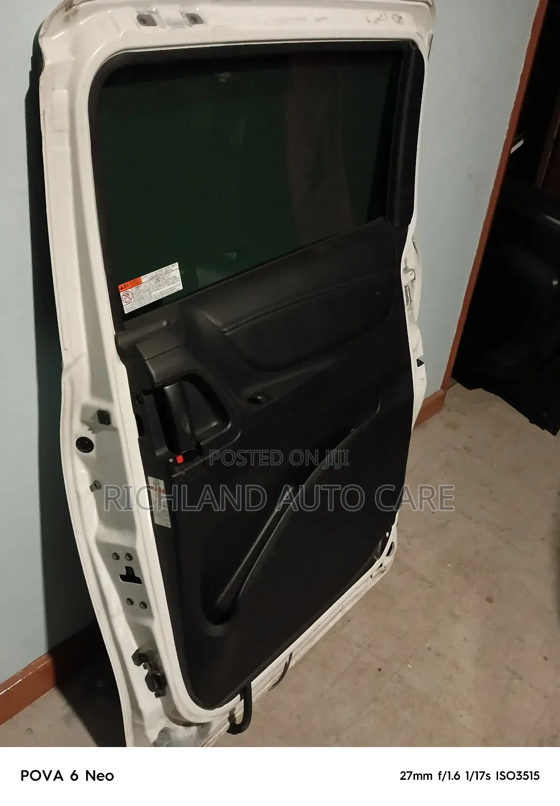 Sienta Nsp170/171/172 Door