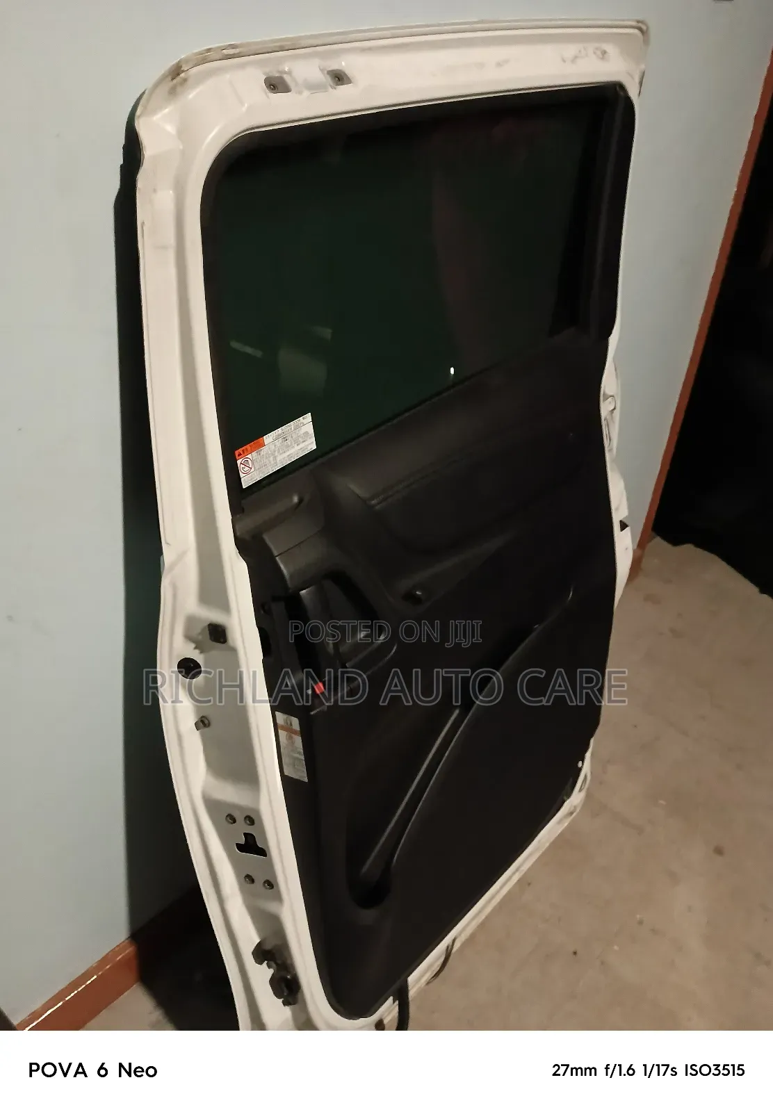 Sienta Nsp170/171/172 Door