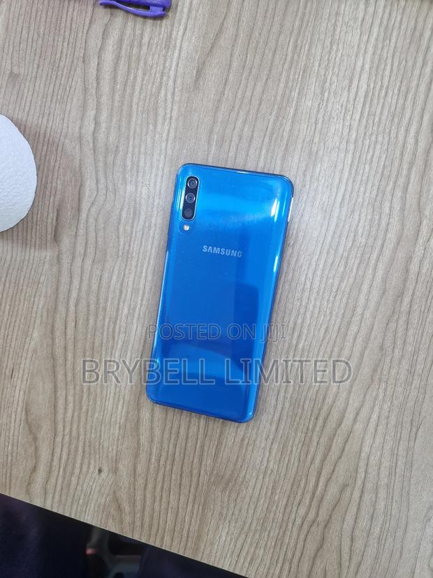 Samsung Galaxy A50 128 GB Blue - thumbnail 4