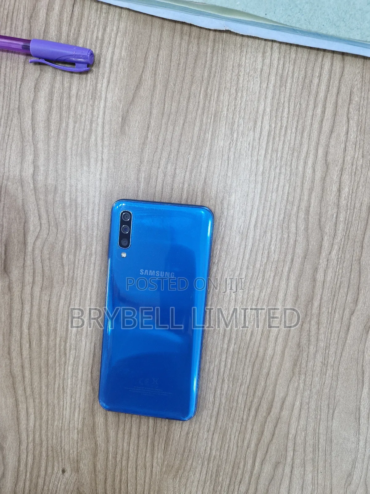 Samsung Galaxy A50 128 GB Blue