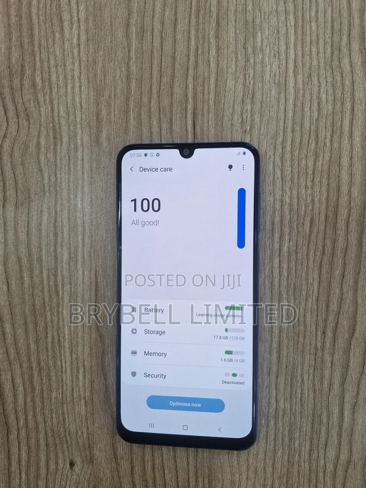 Samsung Galaxy A50 128 GB Blue