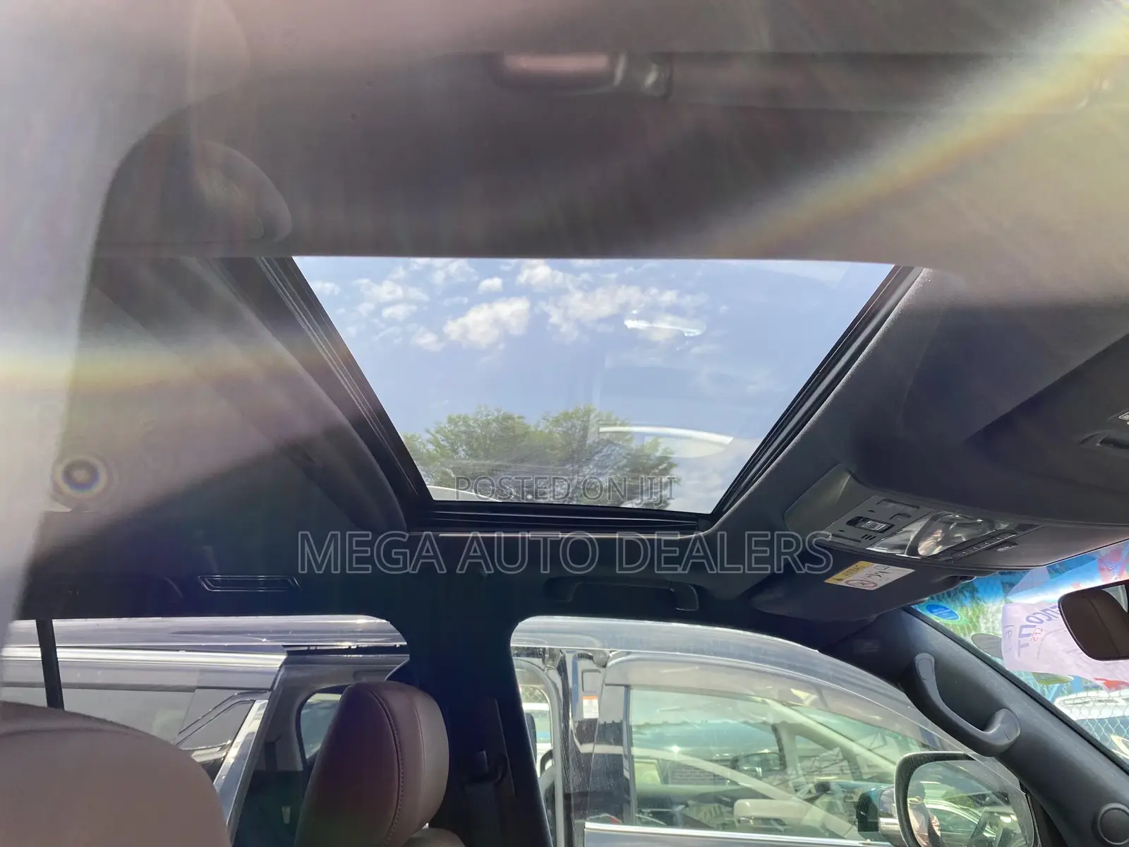 Toyota Land Cruiser 2018 White