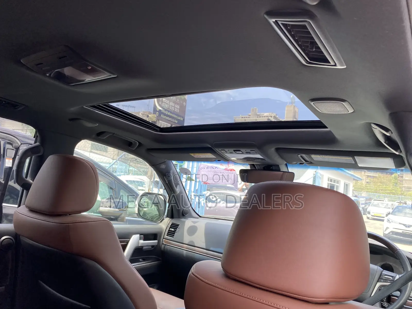 Toyota Land Cruiser 2018 White