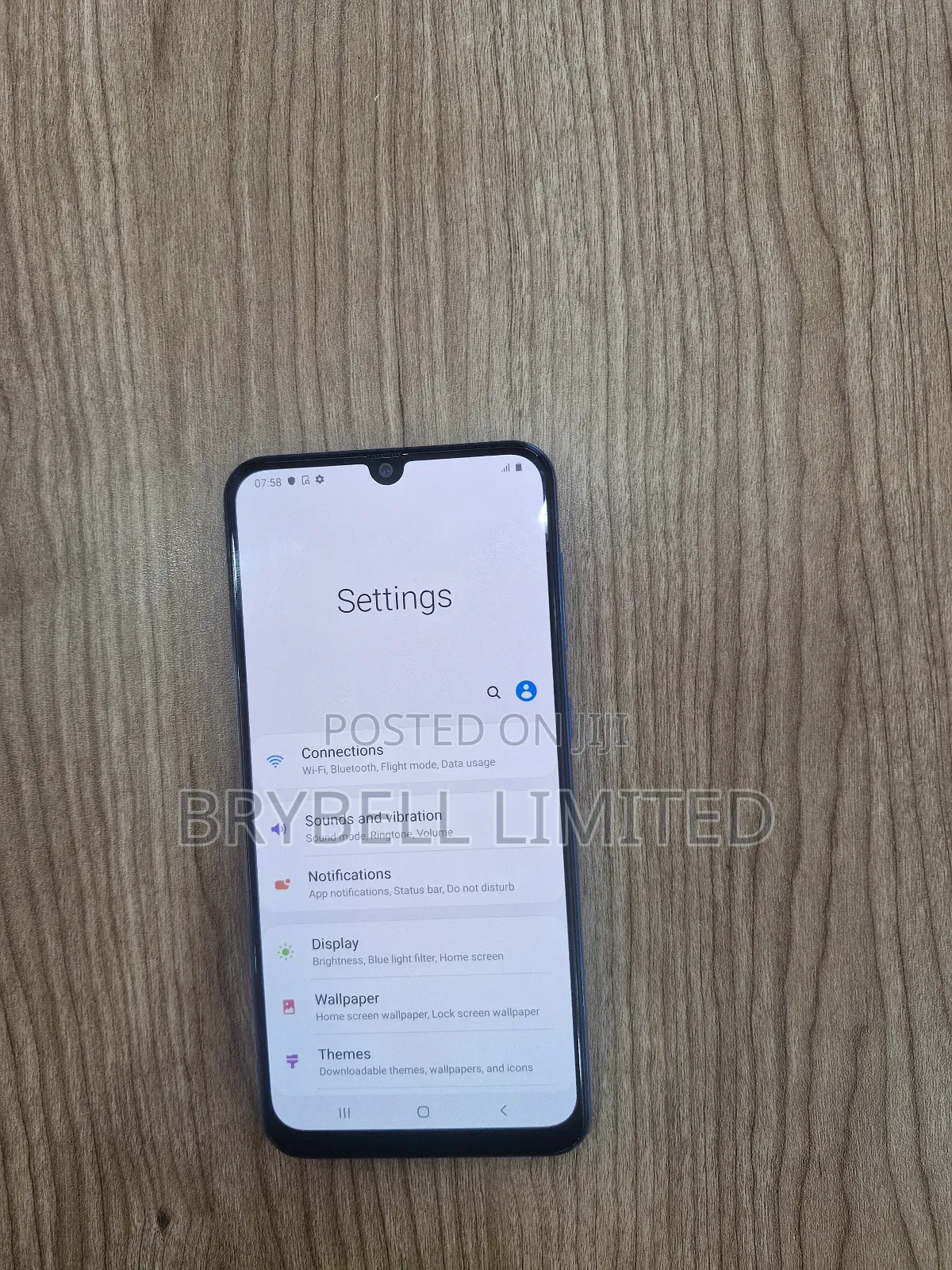Samsung Galaxy A50 128 GB Blue