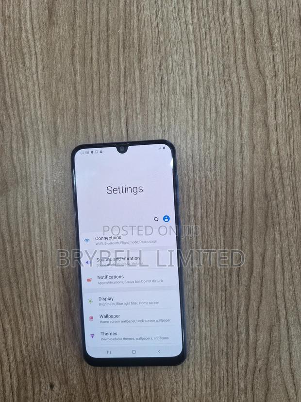 Samsung Galaxy A50 128 GB Blue - thumbnail 7