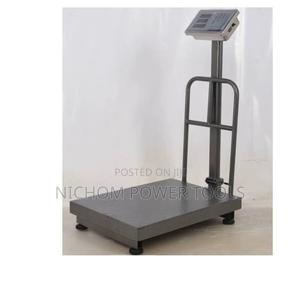 300KGS Digital Weigh Scale With Guard - thumbnail 2