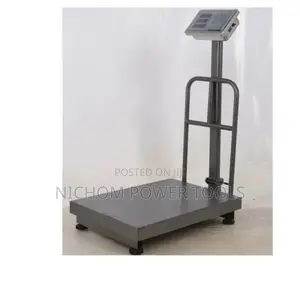300KGS Digital Weigh Scale With Guard