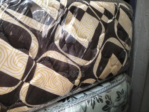Rosy! 6 X 6 X 10 Superfoam Quilted Mattresses. Free Delivery