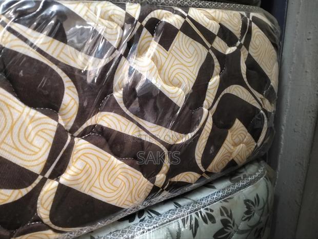 Rosy! 6 X 6 X 10 Superfoam Quilted Mattresses. Free Delivery - thumbnail 2