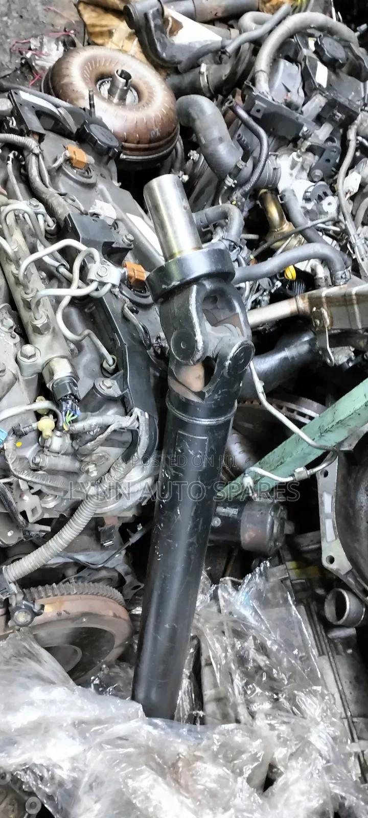 Toyota Hiace 7l Propeller Shaft