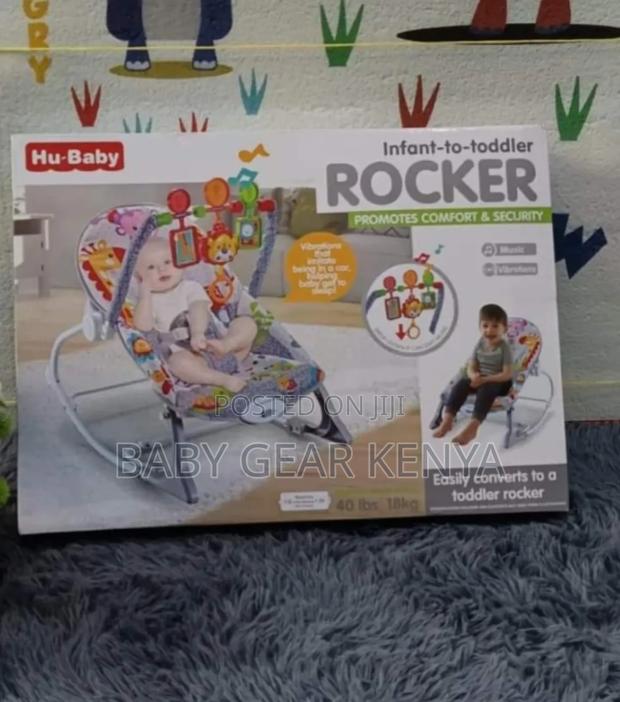 Baby Rocker*Rocker*Swing - main view