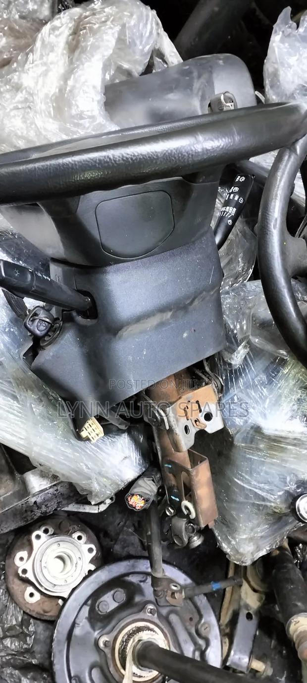 Exjapan Steering Wheel for Hiace - main view