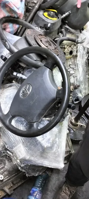 Exjapan Steering Wheel for Hiace