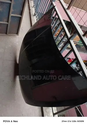 Nissan Tiida Bonnet
