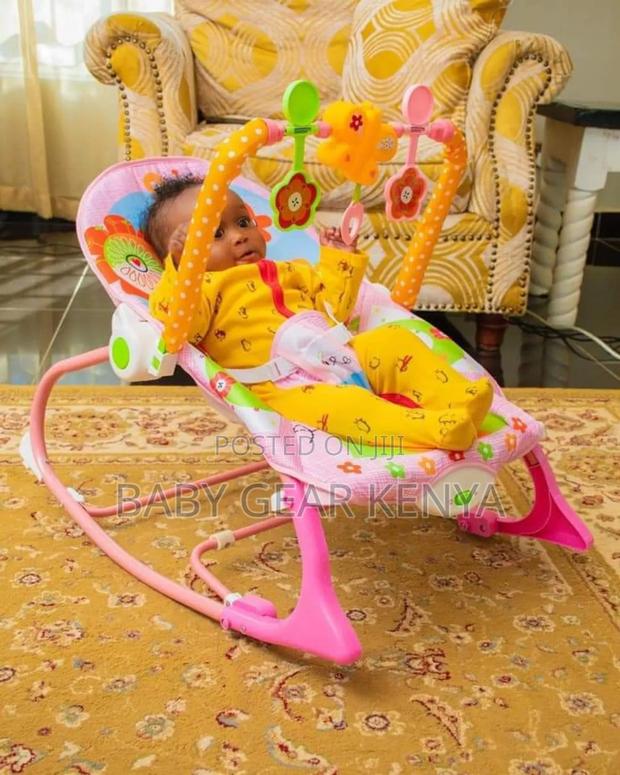 Baby Rocker With Music
