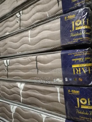 Kufaulu! 4 X 6 X 6" Johari Hd Quilted Mattresses. We Deliver