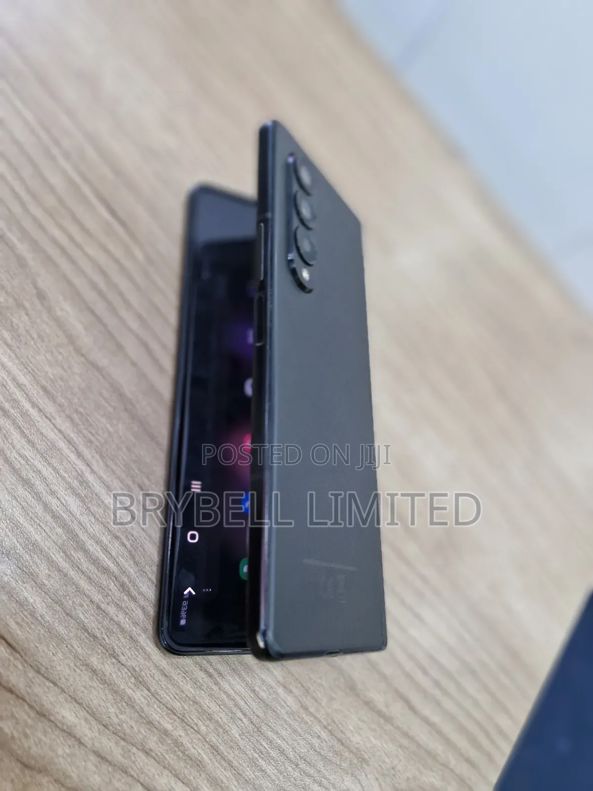 Samsung Galaxy Z Fold3 5G 512 GB Black