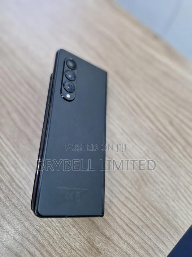 Samsung Galaxy Z Fold3 5G 512 GB Black - thumbnail 4