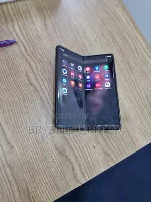 Samsung Galaxy Z Fold3 5G 512 GB Black