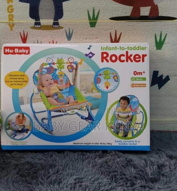 Baby Rocker - thumbnail 2