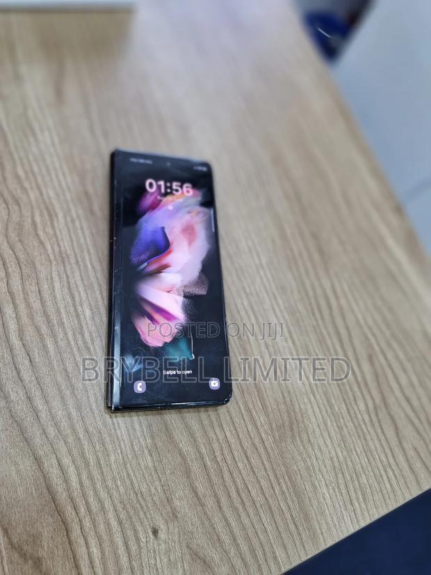 Samsung Galaxy Z Fold3 5G 512 GB Black - thumbnail 6