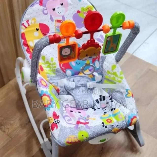Baby Rocker*Rocker - main view