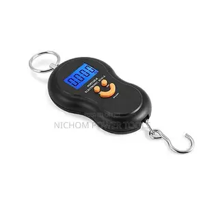 Electronic Scale Digital Portable 50kg Weighing Scale