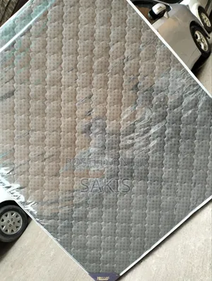 Marathon! Johari 4 X 6 X 8" HD Quilted Fibre Mattresses