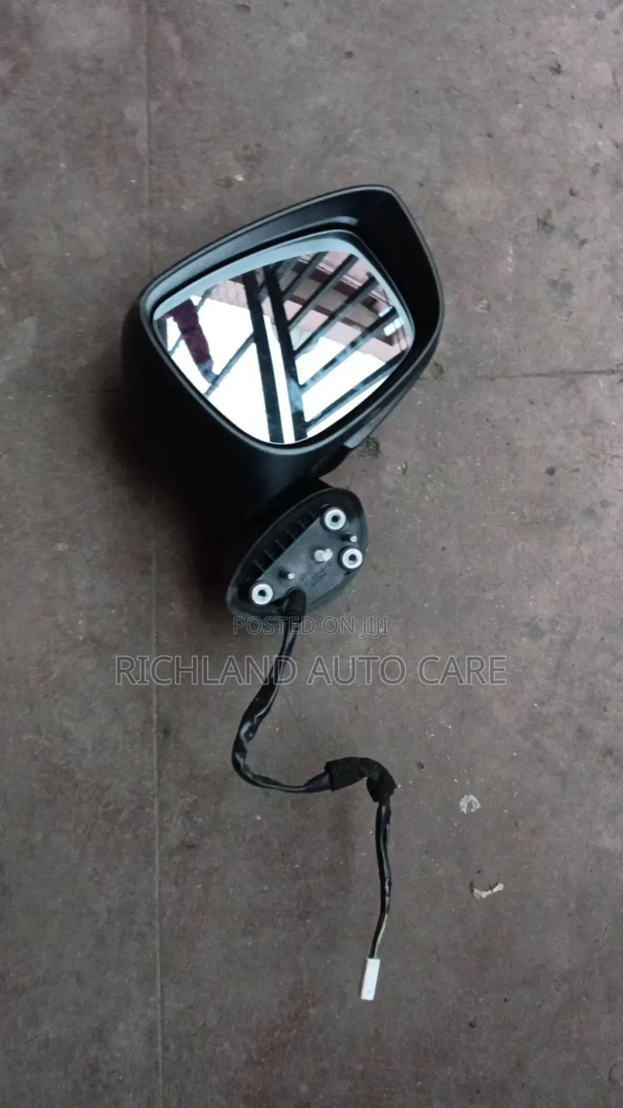 Mazda Cx3 Side Mirror