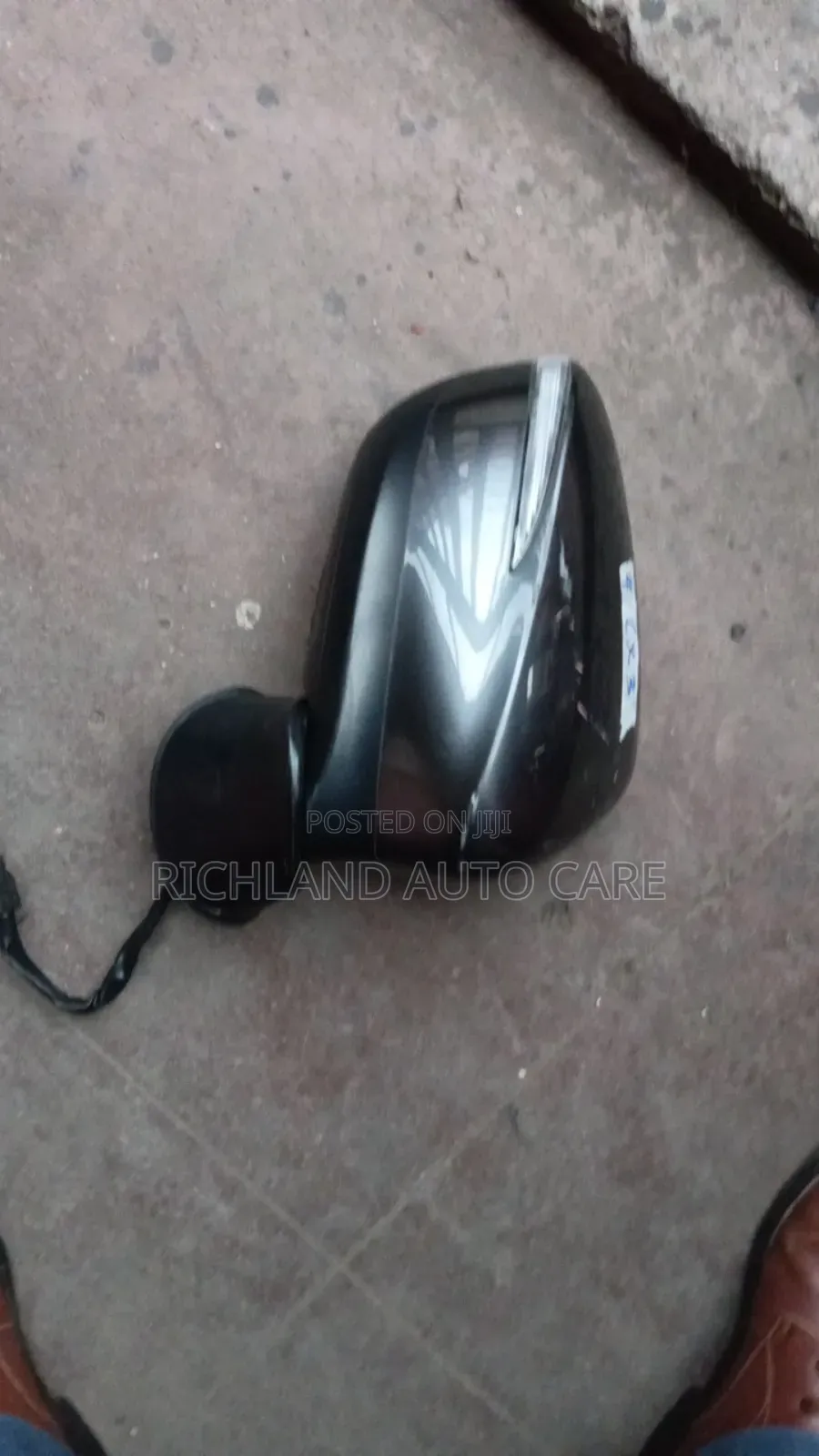 Mazda Cx3 Side Mirror