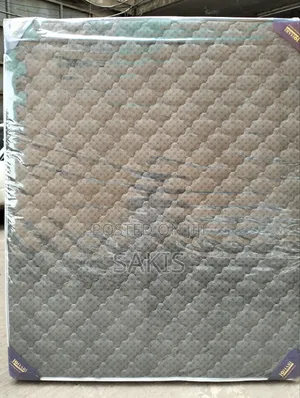 Winning! 8inch 5 X 6 Fibre Johari HDQ Mattresses. We Deliver