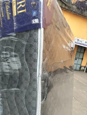 Winning! 8inch 5 X 6 Fibre Johari HDQ Mattresses. We Deliver