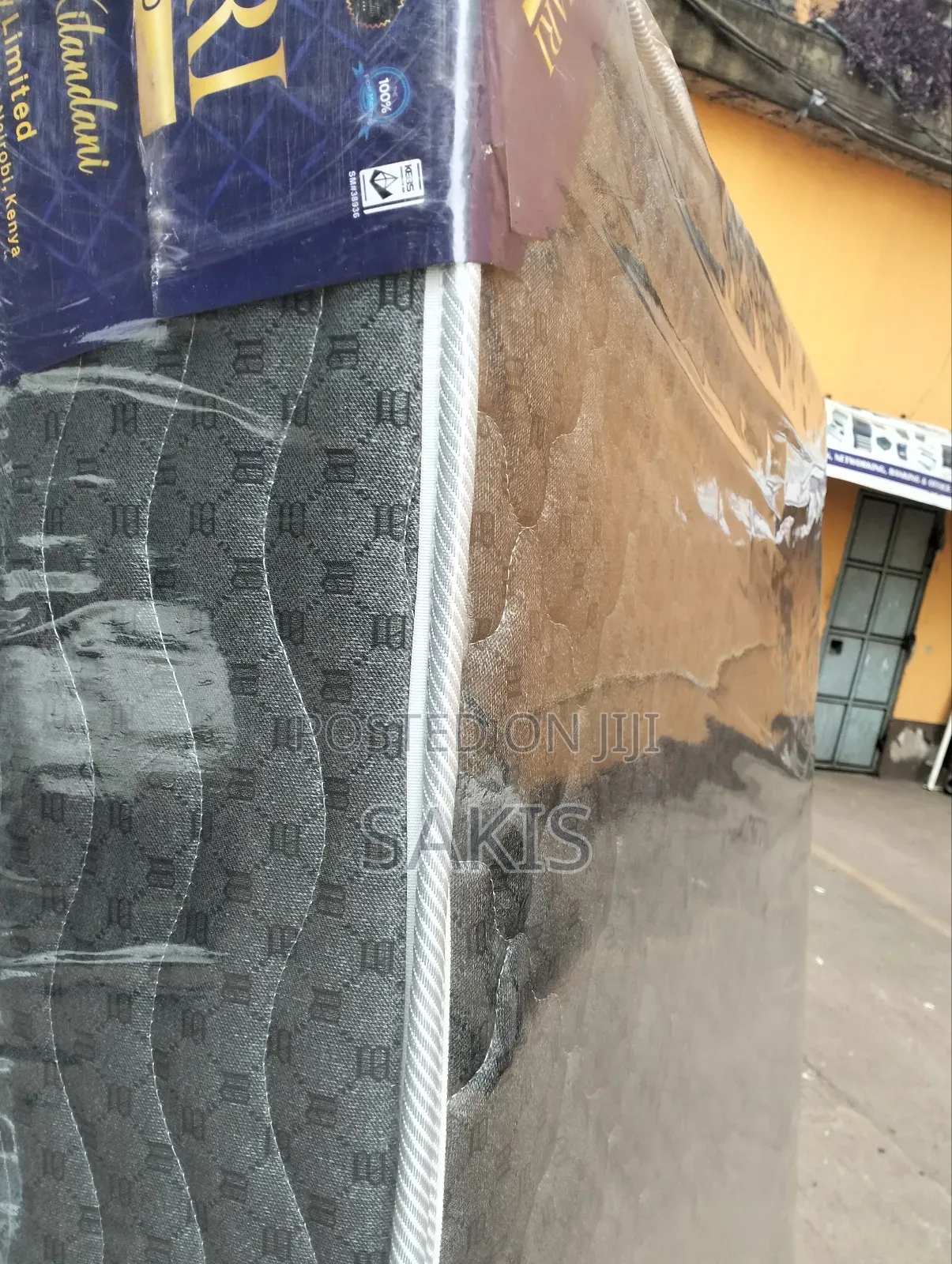 Winning! 8inch 5 X 6 Fibre Johari HDQ Mattresses. We Deliver