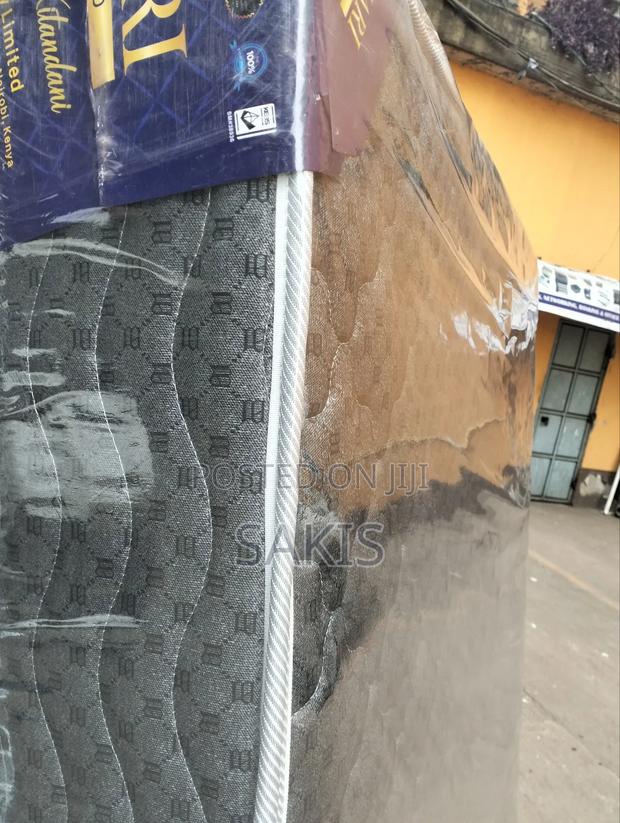 Winning! 8inch 5 X 6 Fibre Johari HDQ Mattresses. We Deliver