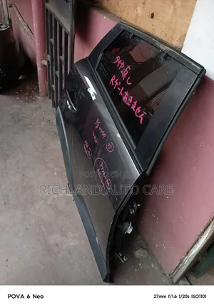 Mazda Cx3 Rear Right Door