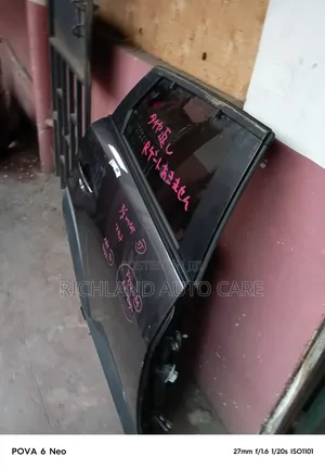 Mazda Cx3 Rear Right Door