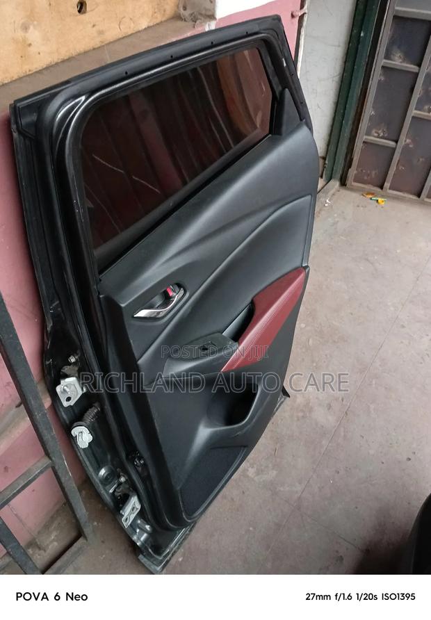 Mazda Cx3 Rear Right Door - thumbnail 6