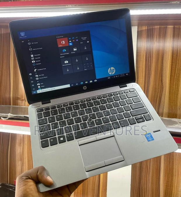 Laptop HP EliteBook 820 G2 4GB Intel Core I5 HDD 500GB
