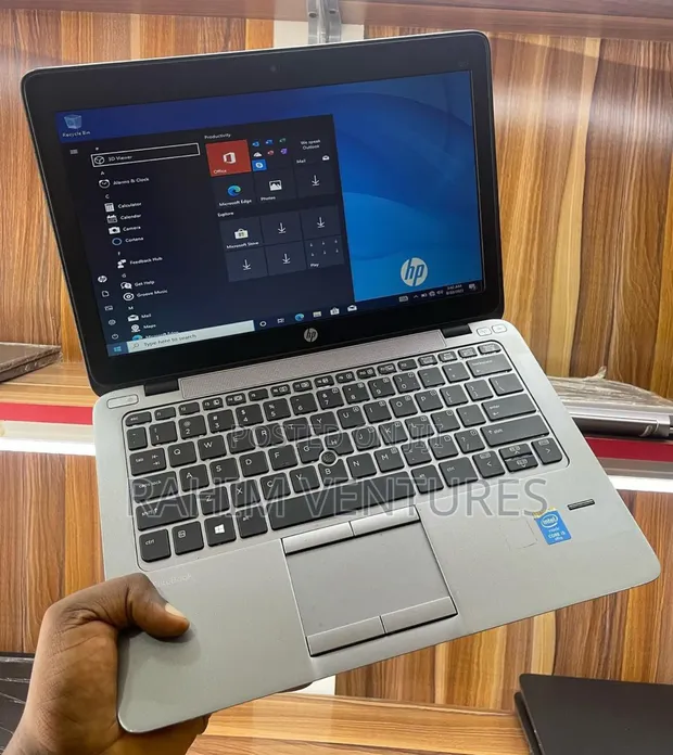 Laptop HP EliteBook 820 G2 4GB Intel Core I5 HDD 500GB in Nairobi