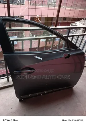 Mazda Cx3 Front Right Door